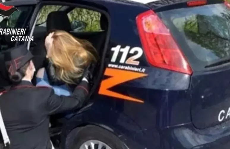 Paternò  – Minaccia la ex, ‘Ti brucio con la benzina’, arresto 37enne