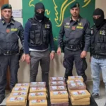 Narcotraffico di cocaina dal Sud America, 6 arresti a Catania