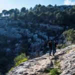 Fotografo derubato dell’attrezzatura nella riserva di Pantalica