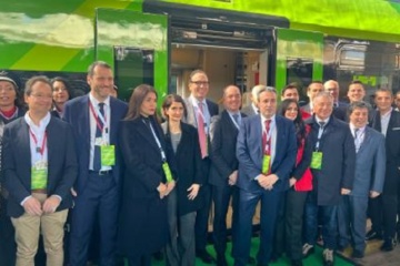 Trenitalia potenziano i servizi di trasporto in Sicilia