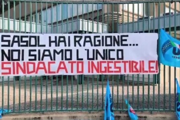 Vicenda Sasol, la Uiltec mobilita i lavoratori