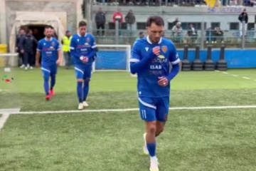 Calcio, il Siracusa ritorna alla vittoria