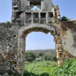 Lamba Doria: masseria fortificata Casino in totale abbandono