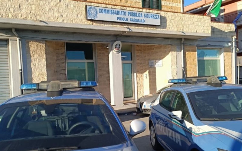 Cocaina e crack in casa, denunciato un priolese