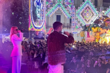 Avola in festa: grande successo per il Carnevale storico – Oggi gran finale