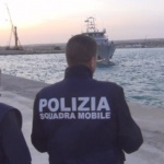 Sbarco a Siracusa, fermati due presunti scafisti