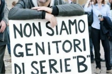 Campagna “Voglio papà”, Codici: il dramma dei padri separati ignorato dalle istituzioni