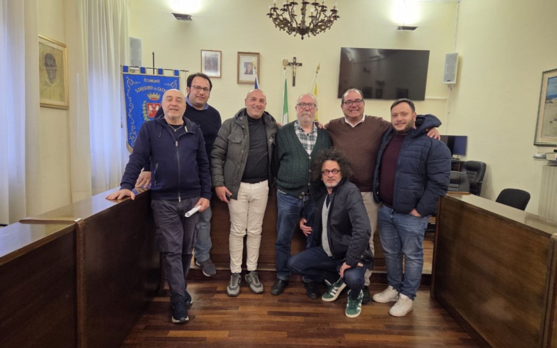 Nasce a San Gregorio di Catania il gruppo comunale di volontari di Protezione Civile