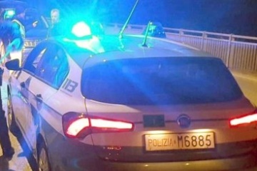 Controllo delle frontiere: arrestato un passeur diretto in Francia