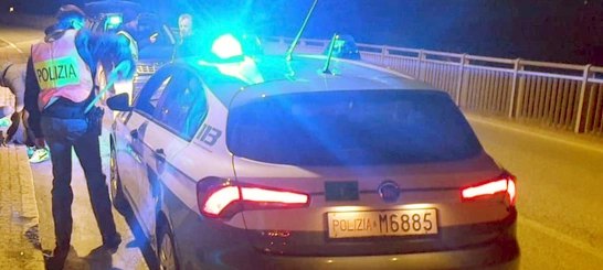 Controllo delle frontiere: arrestato un passeur diretto in Francia