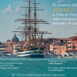 Venezia si prepara ad accogliere l’Amerigo Vespucci