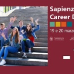 Torna l’appuntamento con i #careerdays, le giornate di orientamento con le Università!