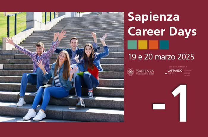 Torna l’appuntamento con i #careerdays, le giornate di orientamento con le Università!