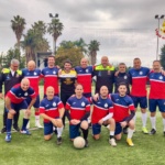 Catania – Campionato Regionale Vigili del Fuoco di “Calcio a 7” (Foto)